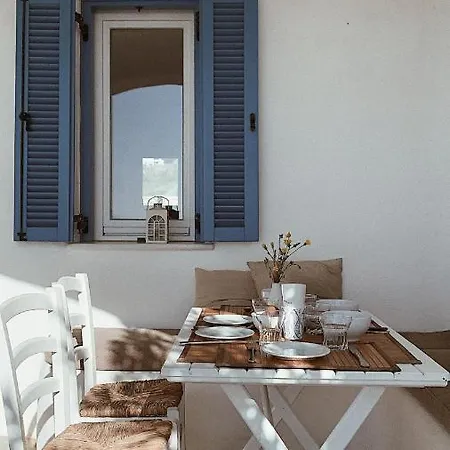 Maisonette San Tosa Holiday home