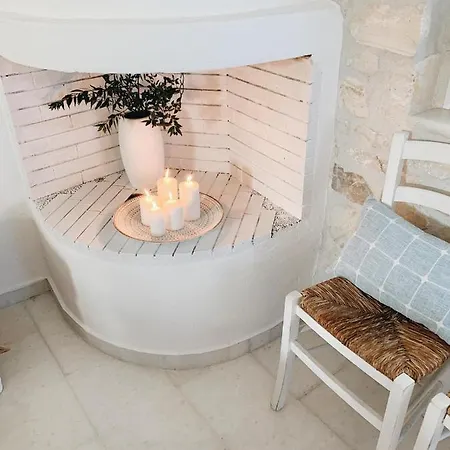 Maisonette San Tosa Aspro Chorio