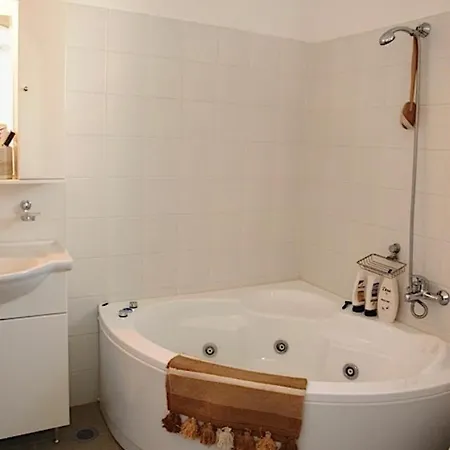 Maisonette San Tosa Holiday home Aspro Chorio