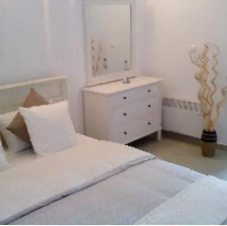 Maisonette San Tosa Aspro Chorio