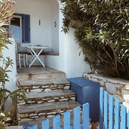 Maisonette San Tosa * Aspro Chorio