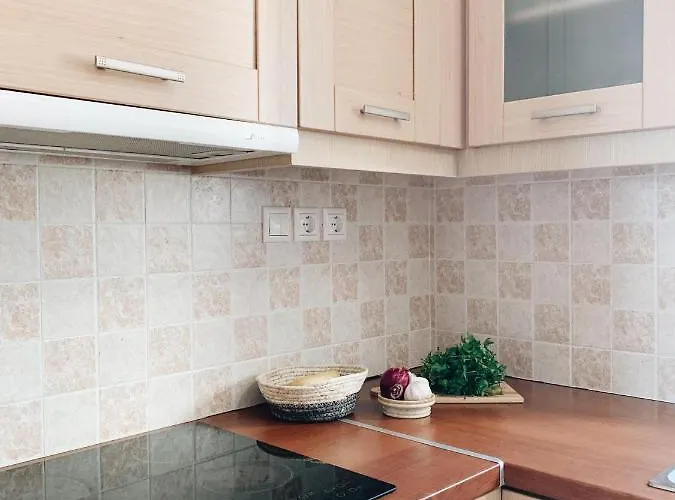 Feriehus Maisonette San Tosa *