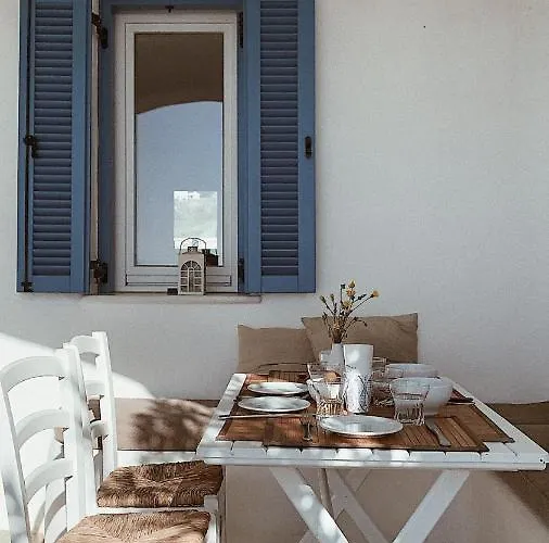 Maisonette San Tosa Feriehus