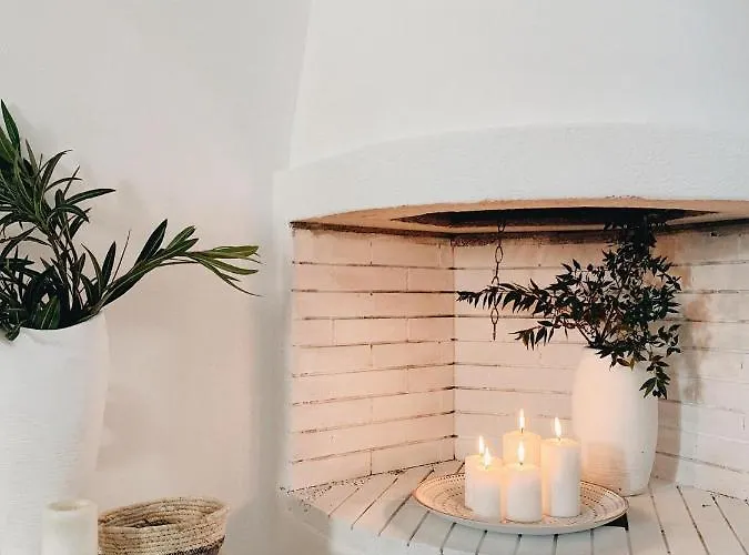 Feriehus Maisonette San Tosa