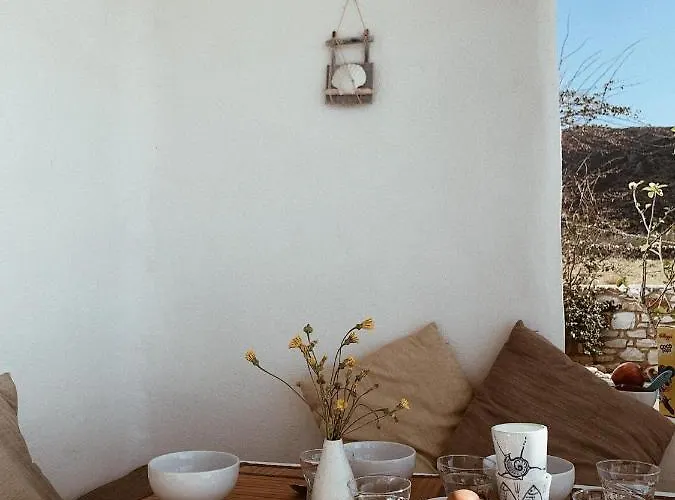 Maisonette San Tosa Feriehus Aspro Chorio