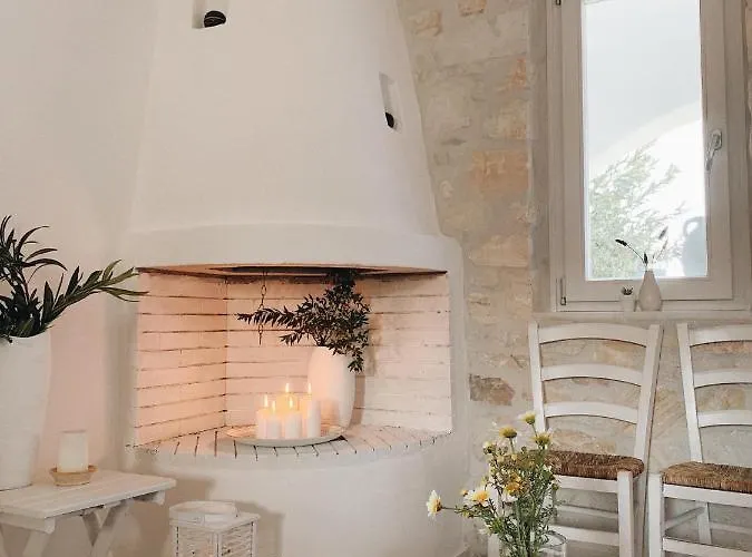 Maisonette San Tosa Feriehus Aspro Chorio