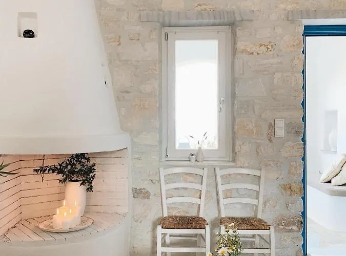 Maisonette San Tosa Feriehus