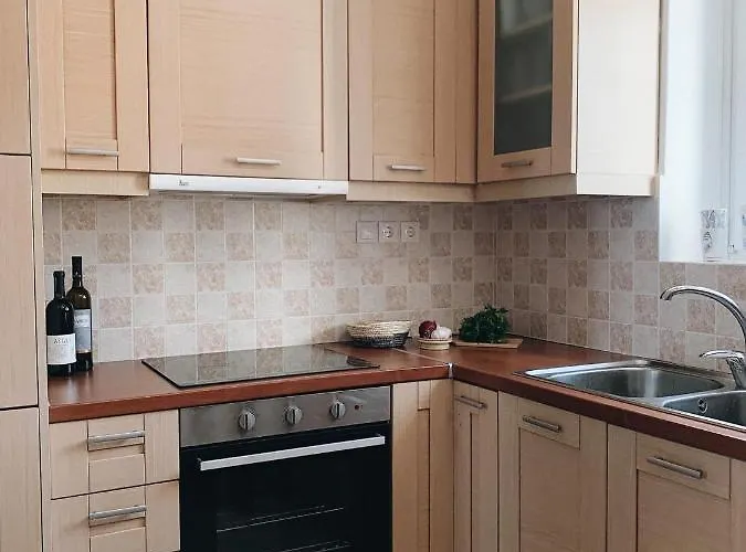 Feriehus Maisonette San Tosa