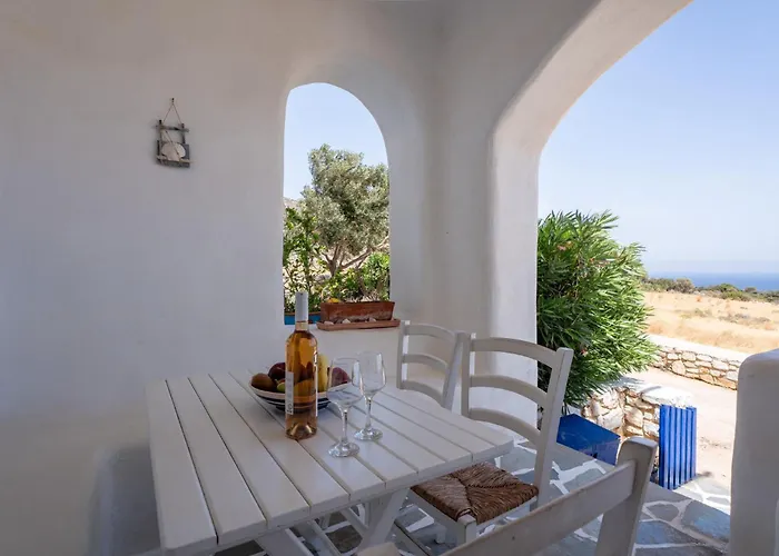 Maisonette San Tosa Feriehus Aspro Chorio