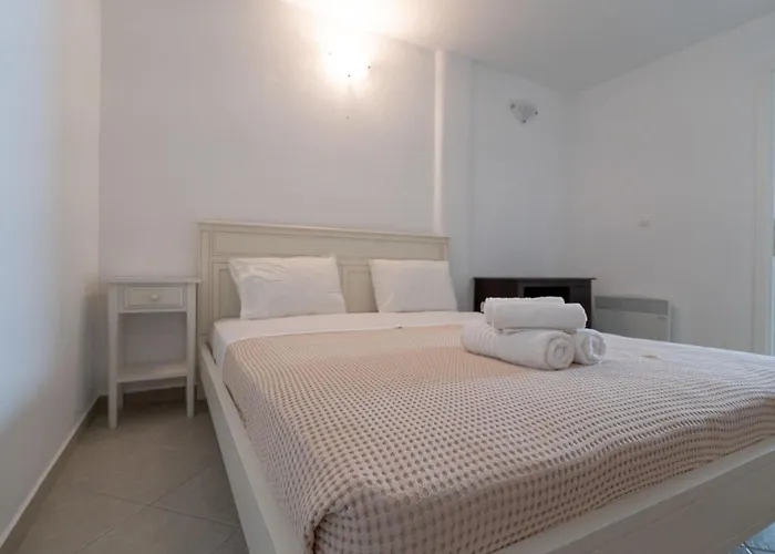 Maisonette San Tosa * Aspro Chorio